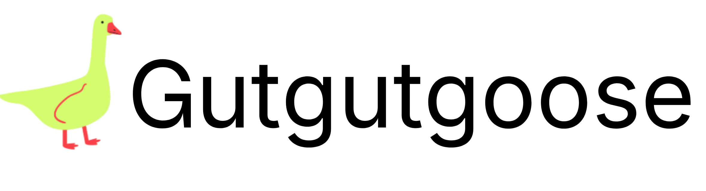 GutGutGoose